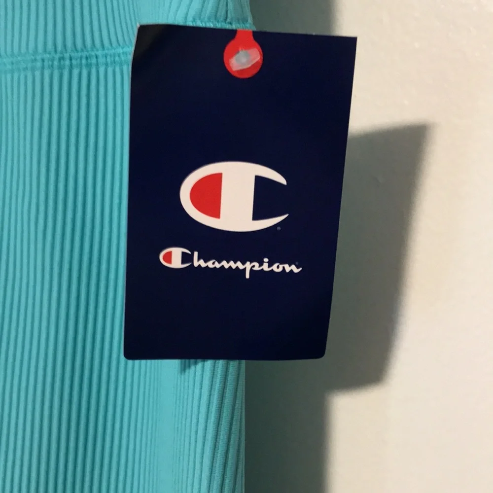 NEW Champion Ribbed Bike / Gym Shorts. L - Picture 4 of 8